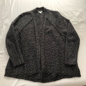 J.Jill Marled Sweater Cardigan- Size Small Petite